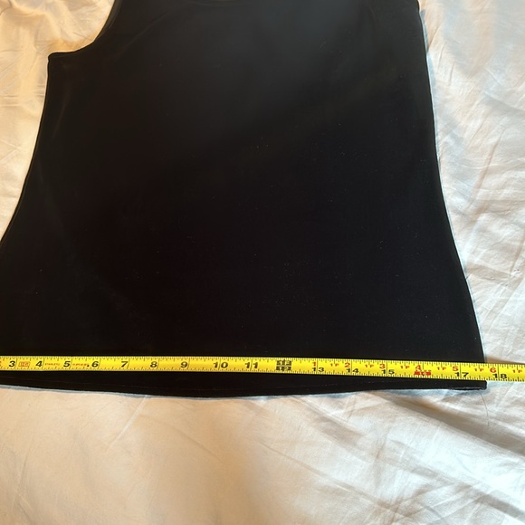 J.Jill XS Stretch Velvet Tank - Picture 6 of 8